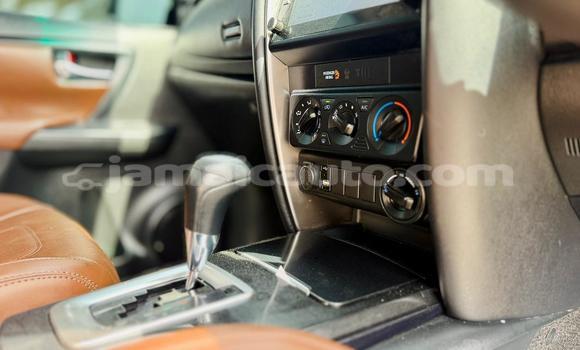 Buy Used Toyota Fortuner White Car in Import - Dubai in Clarendon Buy Used Toyota Fortuner White Car in Import - Dubai in Clarendon