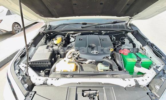 Buy Used Toyota Fortuner White Car in Import - Dubai in Clarendon Buy Used Toyota Fortuner White Car in Import - Dubai in Clarendon