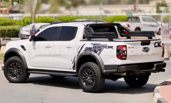 Buy Used Ford Ranger White Car in Import - Dubai in Clarendon Buy Used Ford Ranger White Car in Import - Dubai in Clarendon