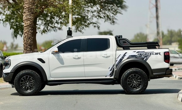 Buy Used Ford Ranger White Car in Import - Dubai in Clarendon Buy Used Ford Ranger White Car in Import - Dubai in Clarendon