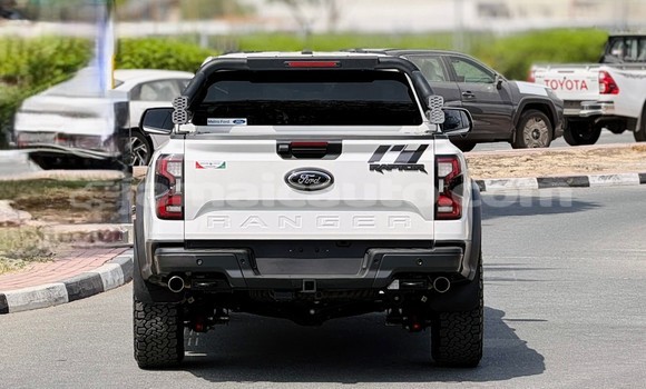 Buy Used Ford Ranger White Car in Import - Dubai in Clarendon Buy Used Ford Ranger White Car in Import - Dubai in Clarendon