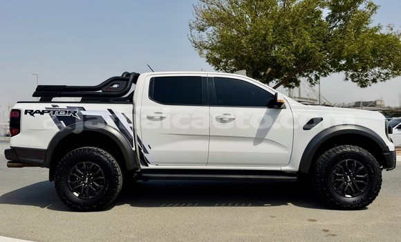 Buy Used Ford Ranger White Car in Import - Dubai in Clarendon Buy Used Ford Ranger White Car in Import - Dubai in Clarendon