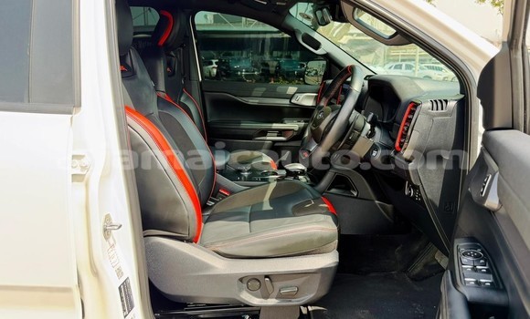 Buy Used Ford Ranger White Car in Import - Dubai in Clarendon Buy Used Ford Ranger White Car in Import - Dubai in Clarendon