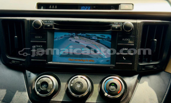 Buy Used Toyota RAV4 White Car in Import - Dubai in Clarendon Buy Used Toyota RAV4 White Car in Import - Dubai in Clarendon