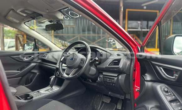 Buy Used Subaru Impreza Red Car in Savanna la Mar in Westmoreland Buy Used Subaru Impreza Red Car in Savanna la Mar in Westmoreland