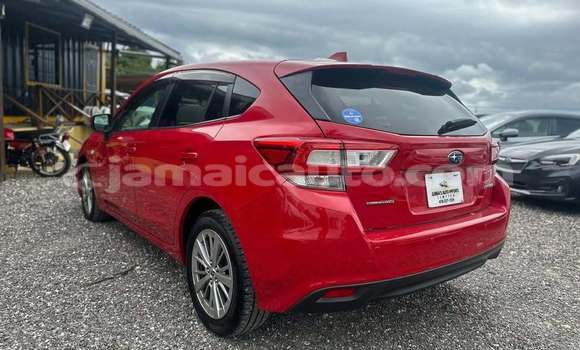 Buy Used Subaru Impreza Red Car in Savanna la Mar in Westmoreland Buy Used Subaru Impreza Red Car in Savanna la Mar in Westmoreland