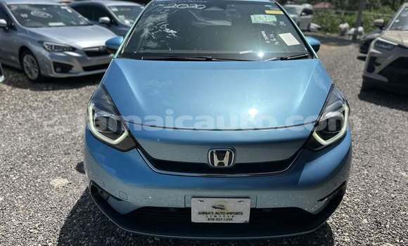 Buy Used Honda FIT Blue Car in Import - Dubai in Clarendon Buy Used Honda FIT Blue Car in Import - Dubai in Clarendon