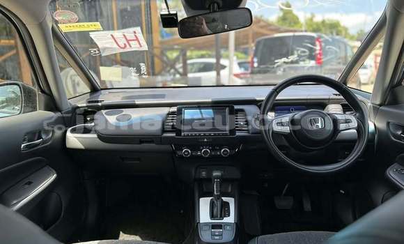 Buy Used Honda FIT Blue Car in Import - Dubai in Clarendon Buy Used Honda FIT Blue Car in Import - Dubai in Clarendon