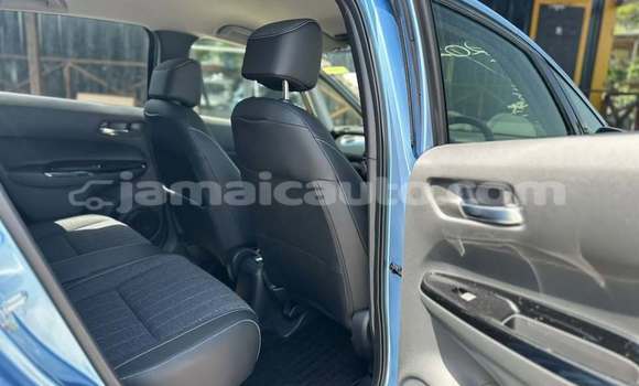 Buy Used Honda FIT Blue Car in Import - Dubai in Clarendon Buy Used Honda FIT Blue Car in Import - Dubai in Clarendon