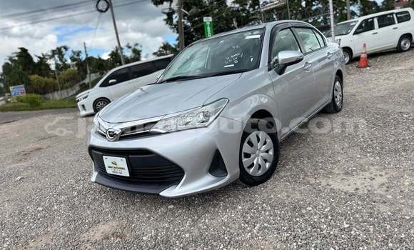 Buy Used Toyota Axio Black Car in May Pen in Clarendon Buy Used Toyota Axio Black Car in May Pen in Clarendon