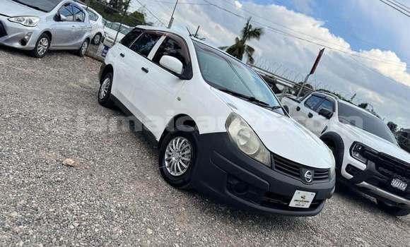 Buy Used Nissan AD White Car in May Pen in Clarendon Buy Used Nissan AD White Car in May Pen in Clarendon