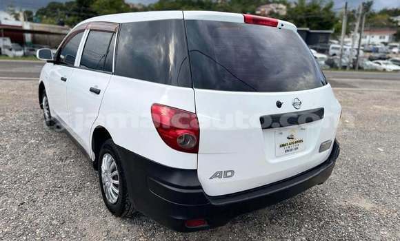 Buy Used Nissan AD White Car in May Pen in Clarendon Buy Used Nissan AD White Car in May Pen in Clarendon