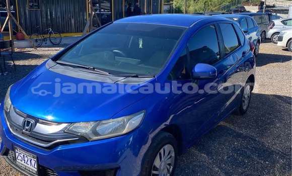 Buy Used Honda FIT Blue Car in Import - Dubai in Clarendon Buy Used Honda FIT Blue Car in Import - Dubai in Clarendon