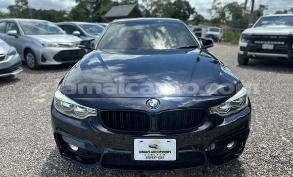 Buy Used BMW 4-Series Black Car in Port Antonio in Portland Buy Used BMW 4-Series Black Car in Port Antonio in Portland