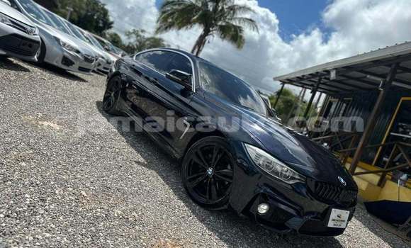 Buy Used BMW 4-Series Black Car in Port Antonio in Portland Buy Used BMW 4-Series Black Car in Port Antonio in Portland