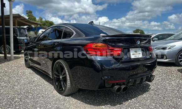 Buy Used BMW 4-Series Black Car in Port Antonio in Portland Buy Used BMW 4-Series Black Car in Port Antonio in Portland