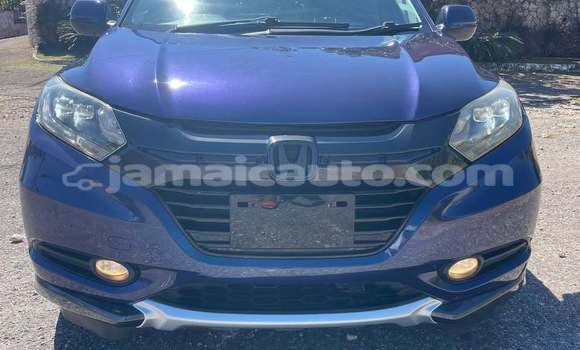 Buy Used Honda Vezel Black Car in May Pen in Clarendon Buy Used Honda Vezel Black Car in May Pen in Clarendon