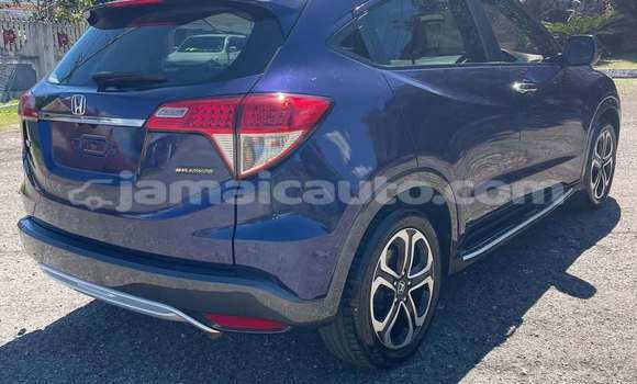 Buy Used Honda Vezel Black Car in May Pen in Clarendon Buy Used Honda Vezel Black Car in May Pen in Clarendon
