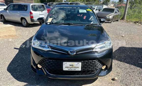 Buy Used Toyota Axio Black Car in Kingston in Kingston Buy Used Toyota Axio Black Car in Kingston in Kingston