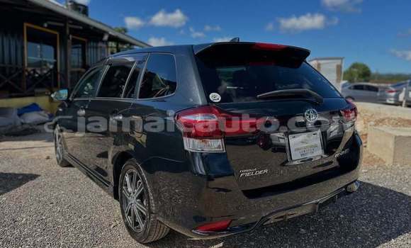 Buy Used Toyota Axio Black Car in Kingston in Kingston Buy Used Toyota Axio Black Car in Kingston in Kingston