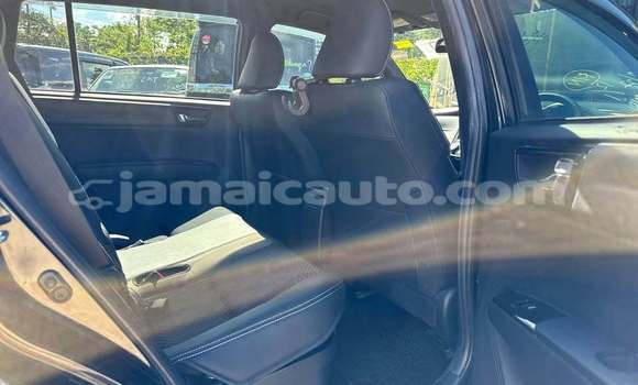 Buy Used Toyota Axio Black Car in Kingston in Kingston Buy Used Toyota Axio Black Car in Kingston in Kingston