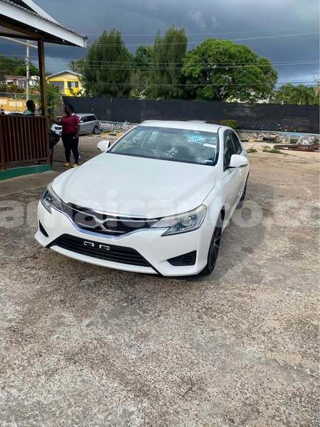 Big with watermark toyota mark x trelawney falmouth 5584