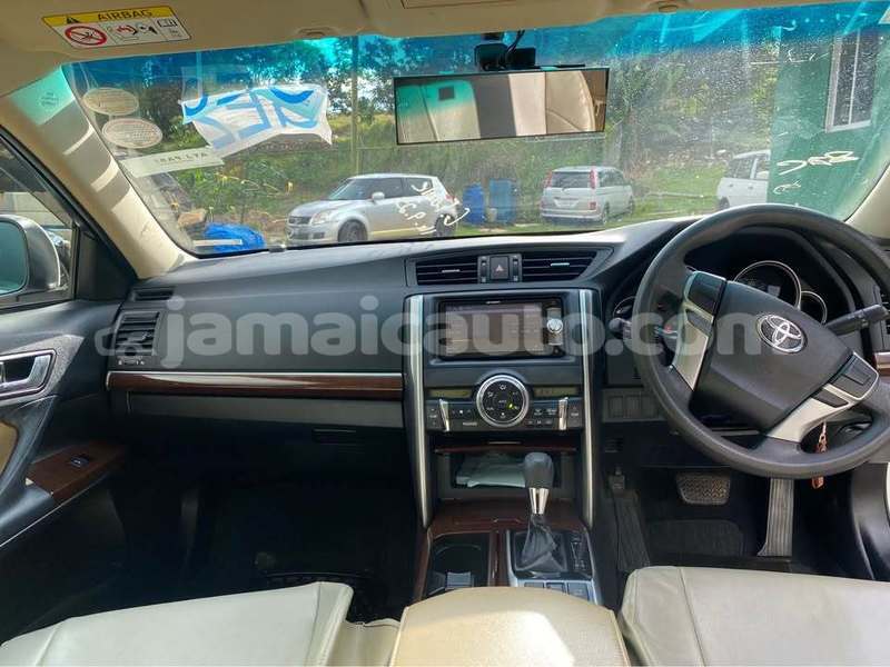 Big with watermark toyota mark x trelawney falmouth 5584