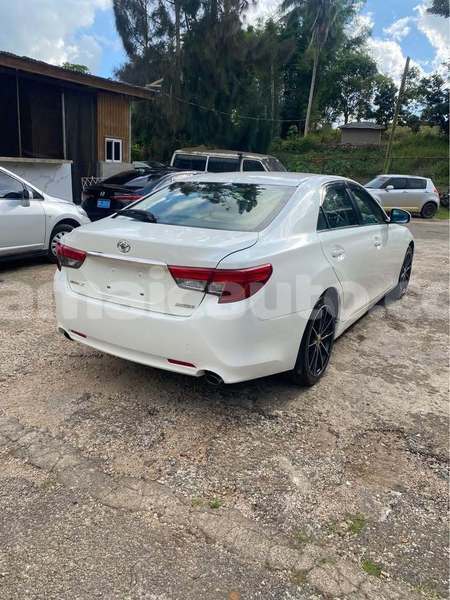 Big with watermark toyota mark x trelawney falmouth 5584