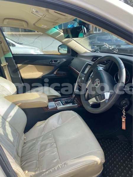 Big with watermark toyota mark x trelawney falmouth 5584