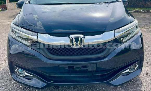 Buy Used Honda Shuttle Black Car in Port Antonio in Portland Buy Used Honda Shuttle Black Car in Port Antonio in Portland