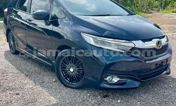 Buy Used Honda Shuttle Black Car in Port Antonio in Portland Buy Used Honda Shuttle Black Car in Port Antonio in Portland