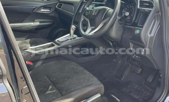 Buy Used Honda Shuttle Black Car in Port Antonio in Portland Buy Used Honda Shuttle Black Car in Port Antonio in Portland