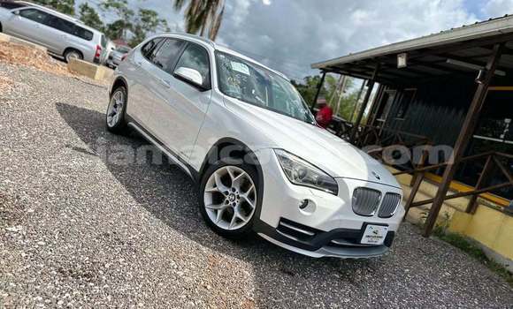 Buy Used BMW X1 White Car in Falmouth in Trelawney Buy Used BMW X1 White Car in Falmouth in Trelawney