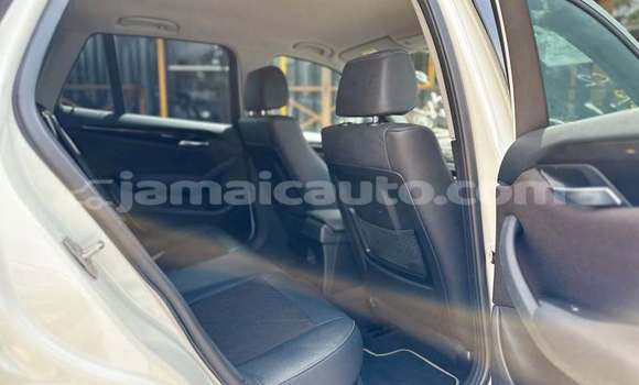 Buy Used BMW X1 White Car in Falmouth in Trelawney Buy Used BMW X1 White Car in Falmouth in Trelawney