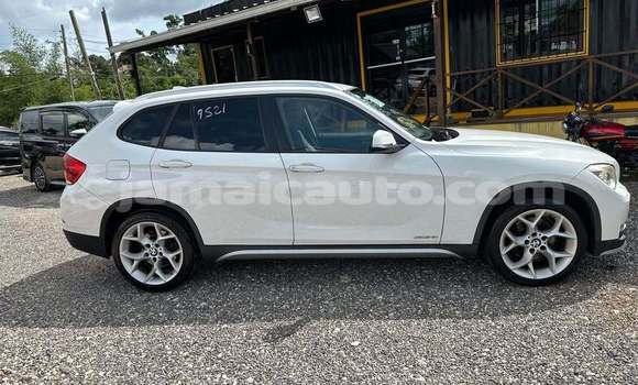 Buy Used BMW X1 White Car in Falmouth in Trelawney Buy Used BMW X1 White Car in Falmouth in Trelawney