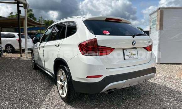 Buy Used BMW X1 White Car in Falmouth in Trelawney Buy Used BMW X1 White Car in Falmouth in Trelawney
