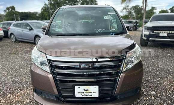 Buy Used Toyota Noah Other Car in Import - Dubai in Clarendon Buy Used Toyota Noah Other Car in Import - Dubai in Clarendon