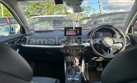 Buy Used Audi Q2 White Car in Falmouth in Trelawney Buy Used Audi Q2 White Car in Falmouth in Trelawney