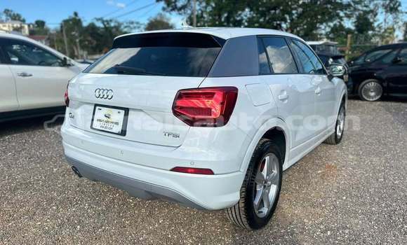 Buy Used Audi Q2 White Car in Falmouth in Trelawney Buy Used Audi Q2 White Car in Falmouth in Trelawney