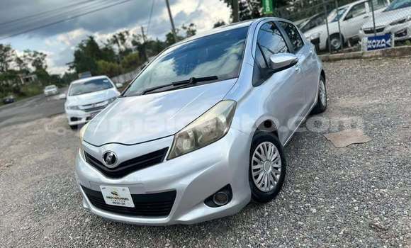 Buy Used Toyota Vitz Other Car in Import - Dubai in Clarendon