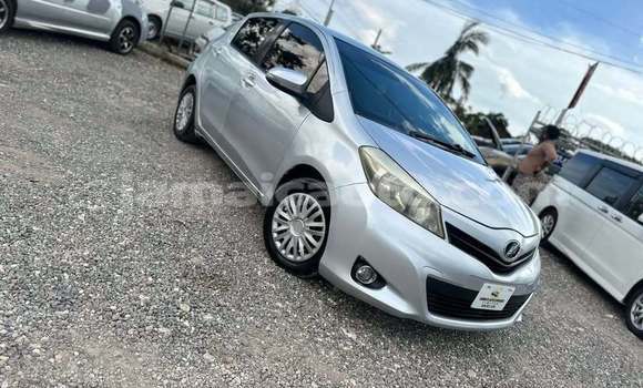 Buy Used Toyota Vitz Other Car in Import - Dubai in Clarendon Buy Used Toyota Vitz Other Car in Import - Dubai in Clarendon