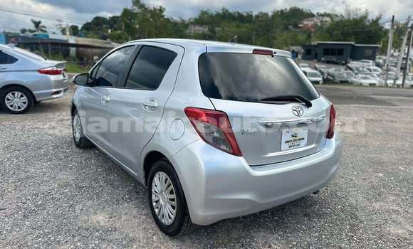 Buy Used Toyota Vitz Other Car in Import - Dubai in Clarendon Buy Used Toyota Vitz Other Car in Import - Dubai in Clarendon