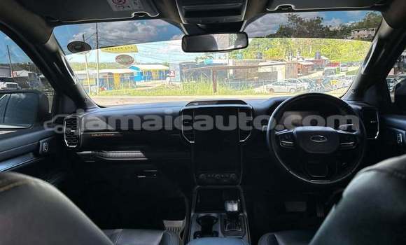 Buy Used Ford Ranger White Car in Port Antonio in Portland Buy Used Ford Ranger White Car in Port Antonio in Portland