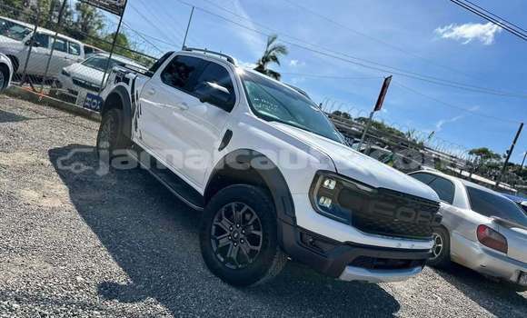 Buy Used Ford Ranger White Car in Port Antonio in Portland Buy Used Ford Ranger White Car in Port Antonio in Portland