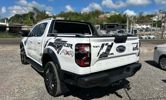 Buy Used Ford Ranger White Car in Port Antonio in Portland Buy Used Ford Ranger White Car in Port Antonio in Portland