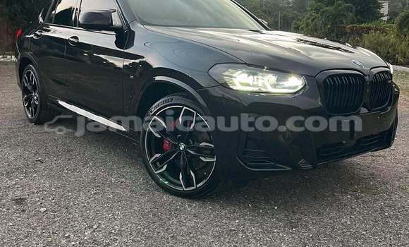 Buy Used BMW X4 Black Car in Falmouth in Trelawney