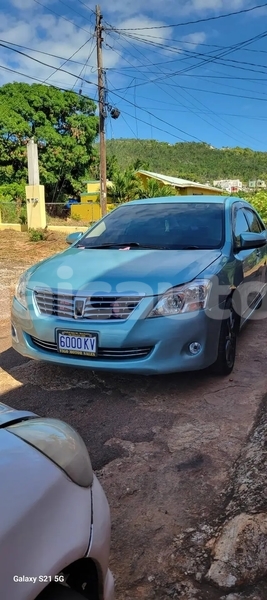 Big with watermark toyota premio manchester mandeville 5594