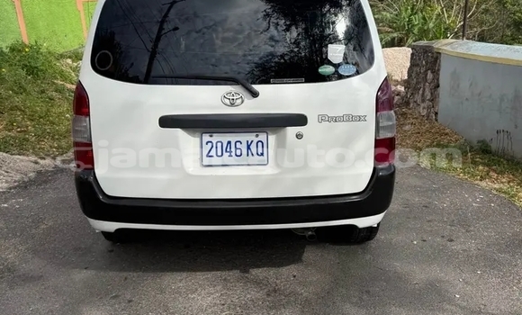 Buy Used Toyota Probox White Car in Falmouth in Trelawney Buy Used Toyota Probox White Car in Falmouth in Trelawney