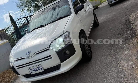 Buy Used Toyota Probox White Car in Falmouth in Trelawney Buy Used Toyota Probox White Car in Falmouth in Trelawney