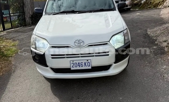 Buy Used Toyota Probox White Car in Falmouth in Trelawney Buy Used Toyota Probox White Car in Falmouth in Trelawney